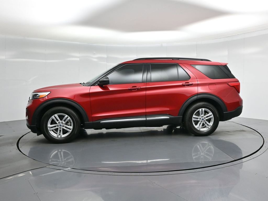 Certified 2024 Ford Explorer XLT image 21