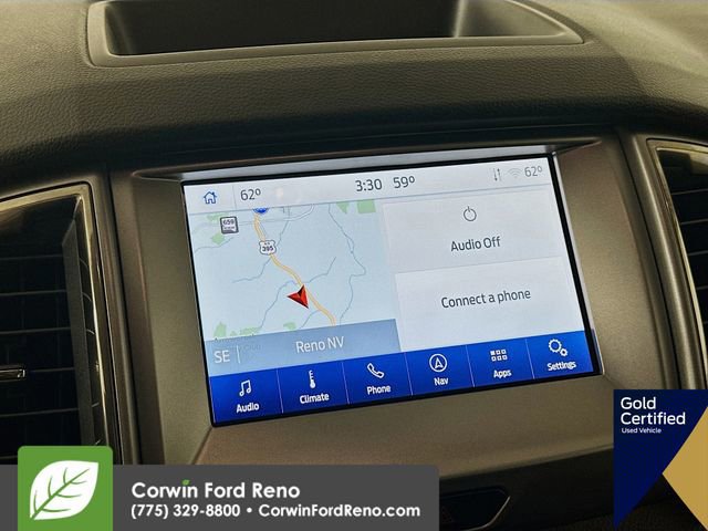 Certified 2021 Ford Ranger XLT w/ Equipment Group 302A High image 18