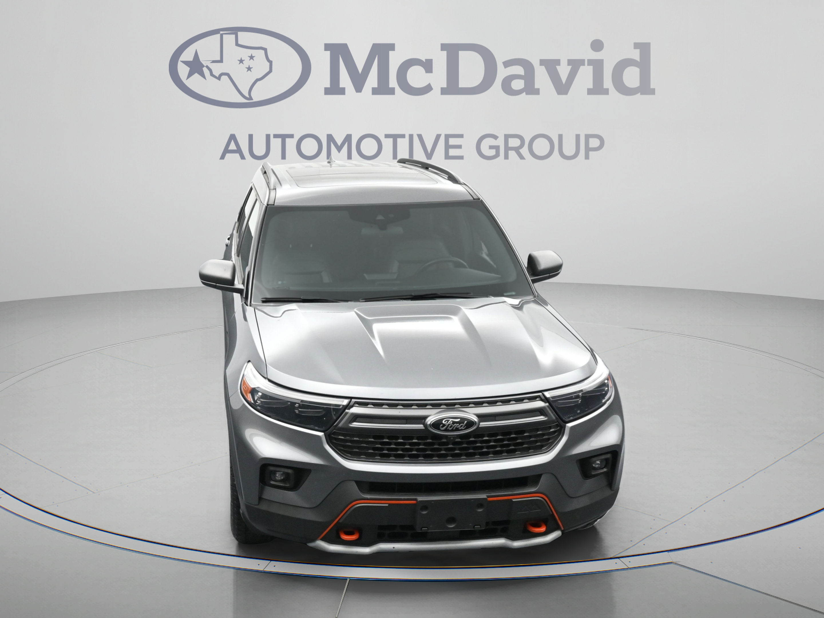 Certified 2022 Ford Explorer Timberline AWD/4WD image 35