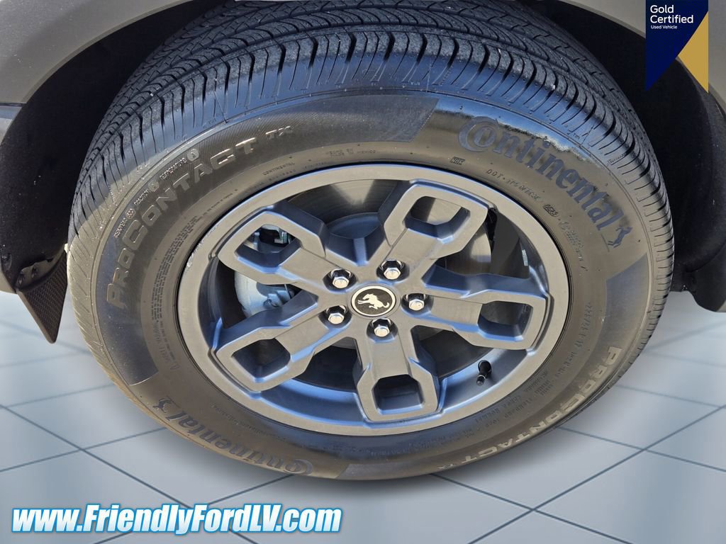 Certified 2023 Ford Bronco Sport Big Bend w/ Convenience Package image 7