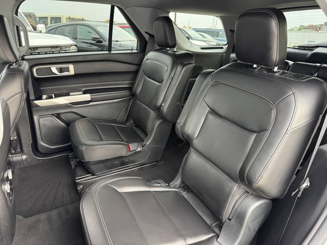 Certified 2022 Ford Explorer XLT w/ Equipment Group 202A AWD/4WD image 14