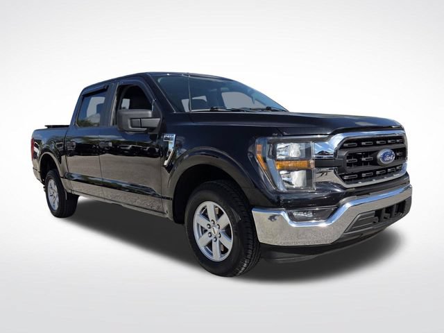 Certified 2023 Ford F150 XLT