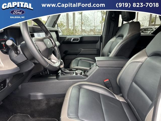 Certified 2025 Ford Bronco Outer Banks image 17