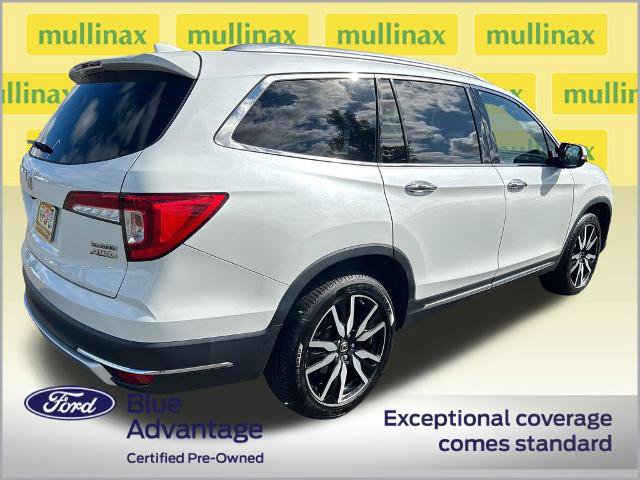 Used 2022 Honda Pilot Touring image 3