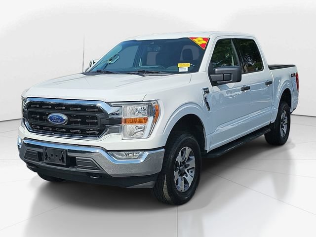 Certified 2022 Ford F150 XLT w/ Equipment Group 301A Mid AWD/4WD image 9