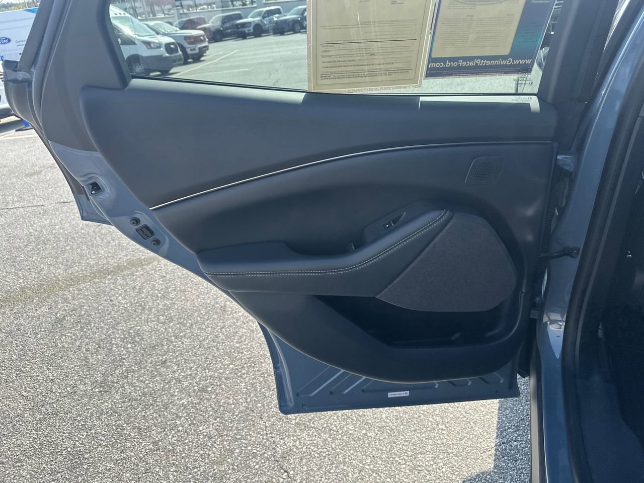 Certified 2023 Ford Mustang Mach-E Premium image 25