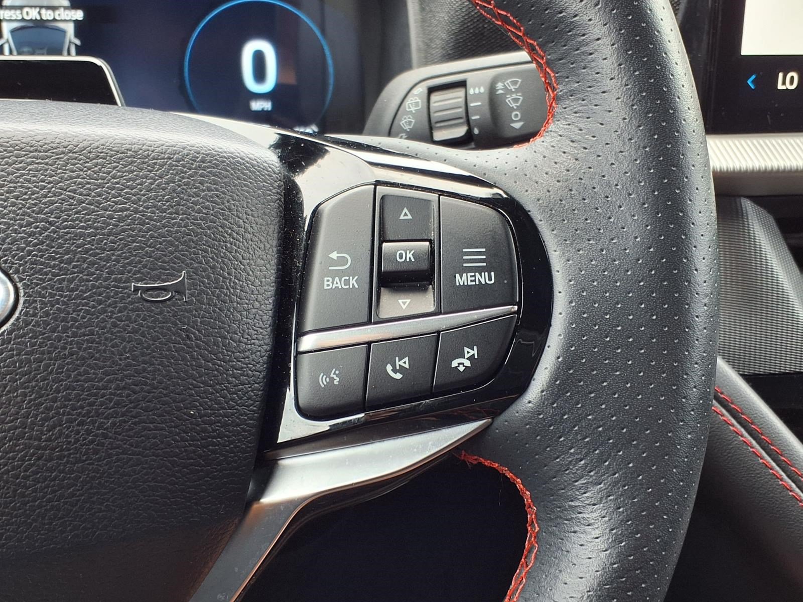 Certified 2025 Ford Explorer ST-Line RWD image 24
