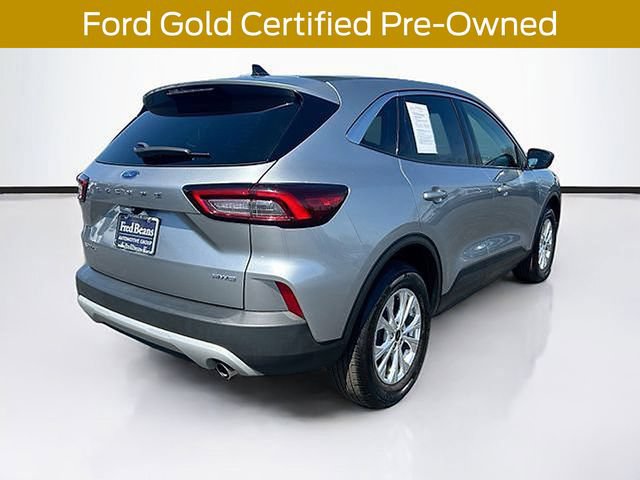 Certified 2024 Ford Escape Active AWD/4WD image 13