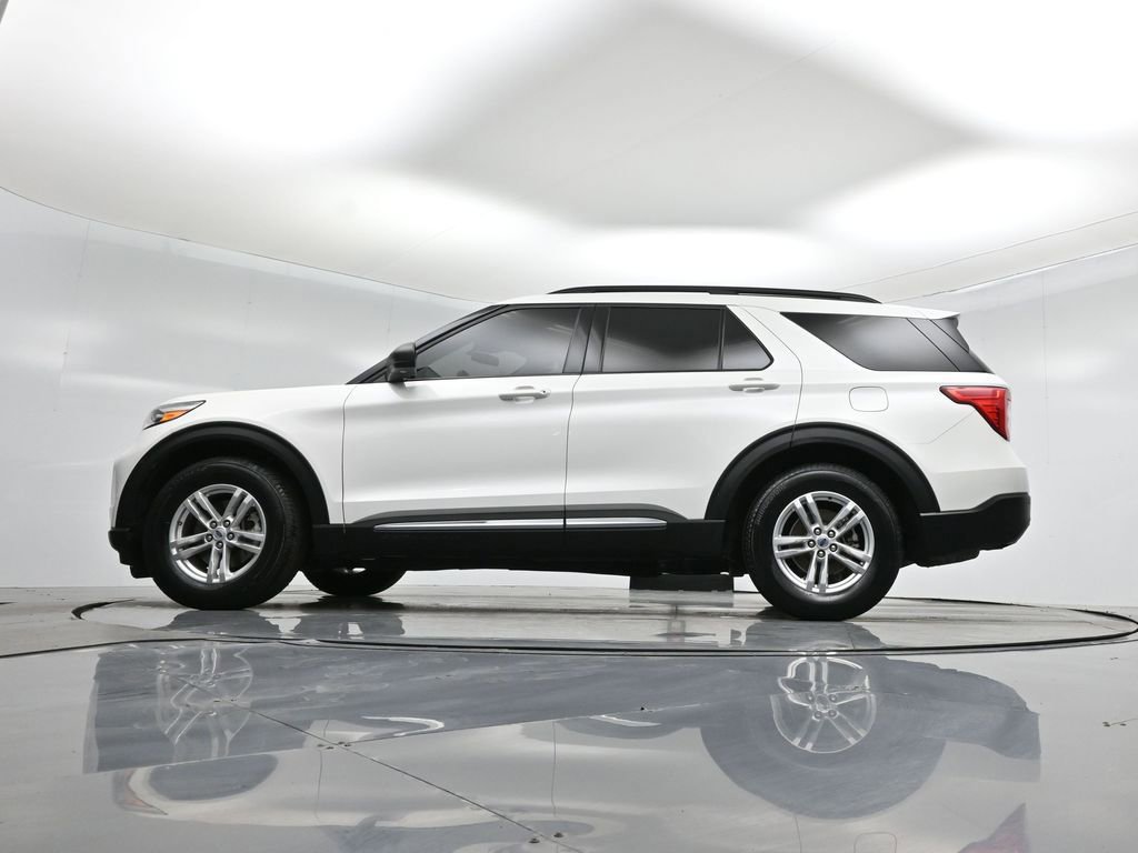 Certified 2023 Ford Explorer XLT image 25