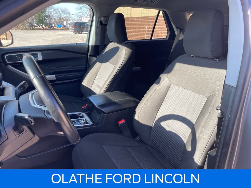 Certified 2023 Ford Explorer XLT image 18