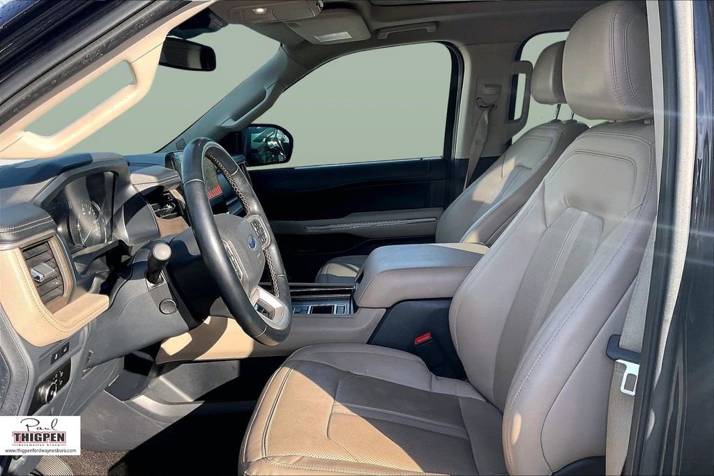 Certified 2023 Ford Expedition Limited image 24