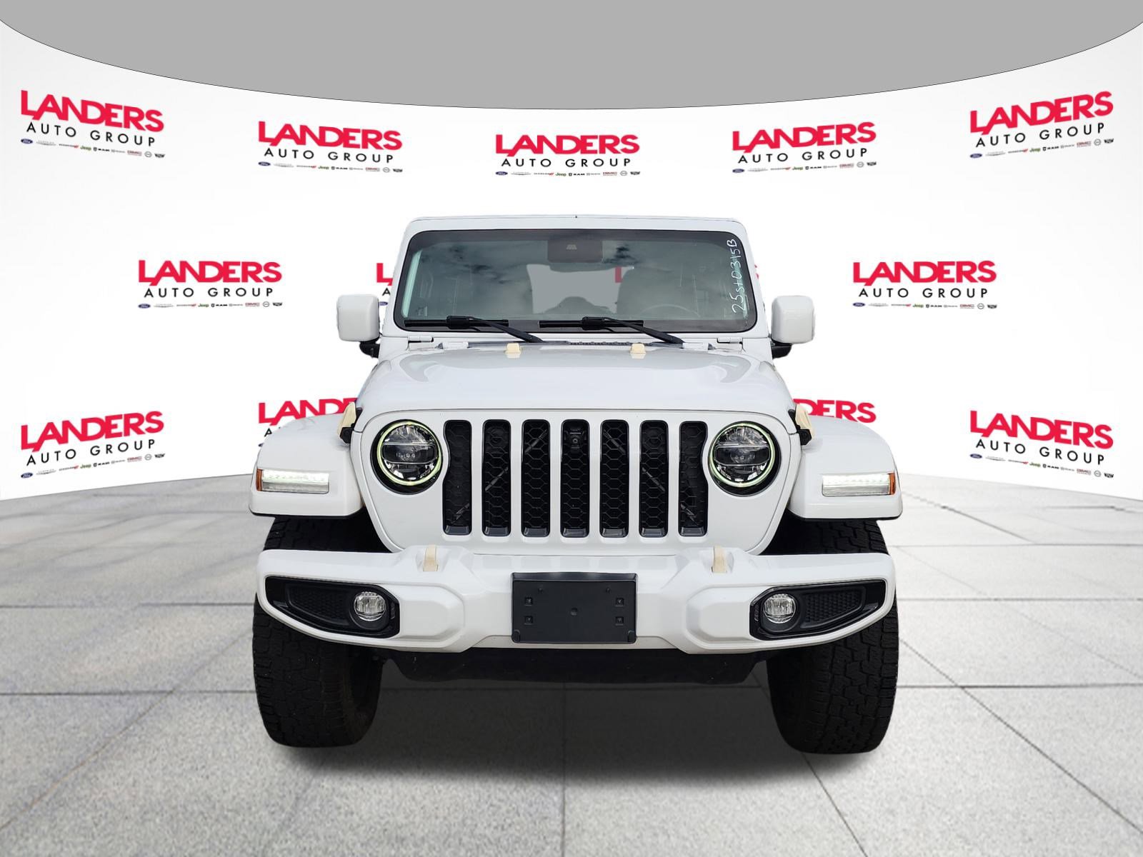 Used 2021 Jeep Wrangler Unlimited Sahara image 8