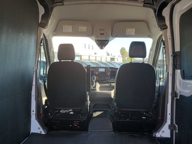 Certified 2023 Ford Transit 250 Medium Roof AWD w/ Load Area Protection Package image 10