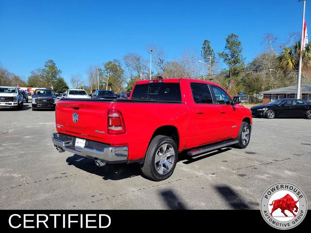 Used 2023 RAM 1500 Laramie image 6