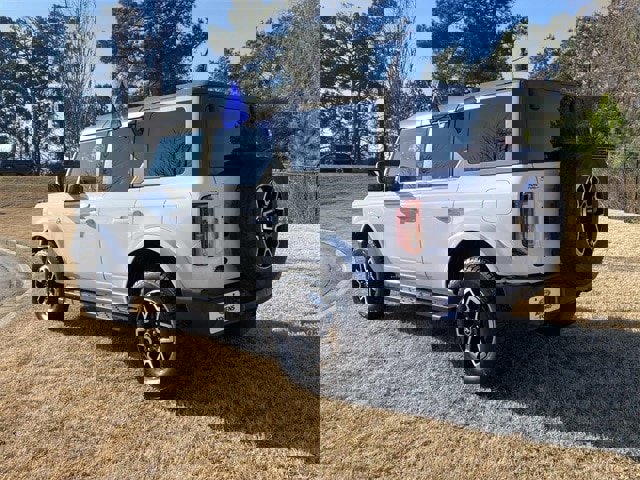 Certified 2023 Ford Bronco Outer Banks image 6