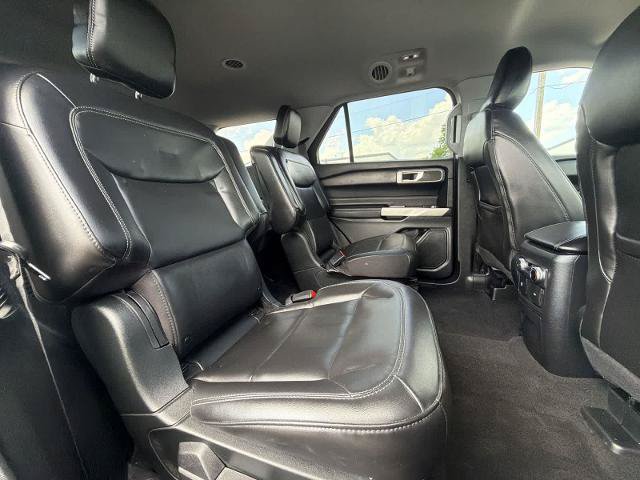 Certified 2023 Ford Explorer XLT w/ Equipment Group 202A AWD/4WD image 20