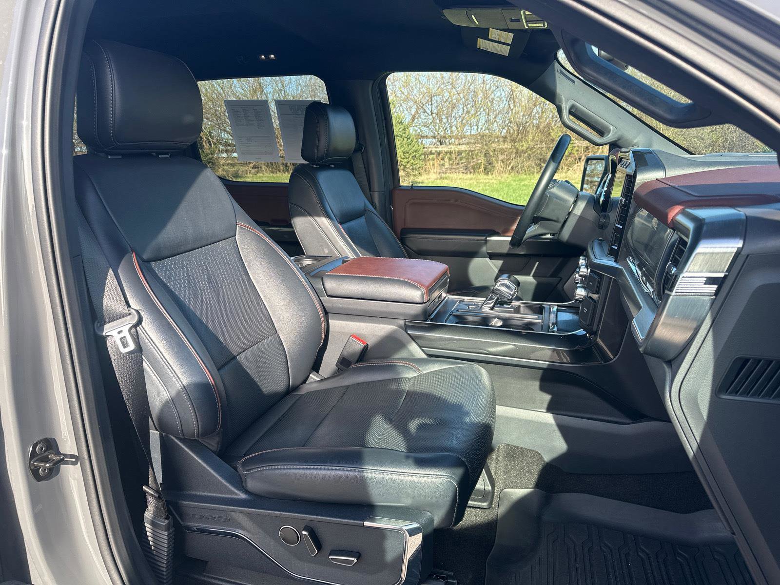 Certified 2021 Ford F150 Lariat image 23