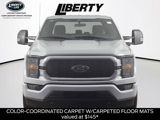 Certified 2023 Ford F150 XL w/ STX Appearance Package AWD/4WD image 9
