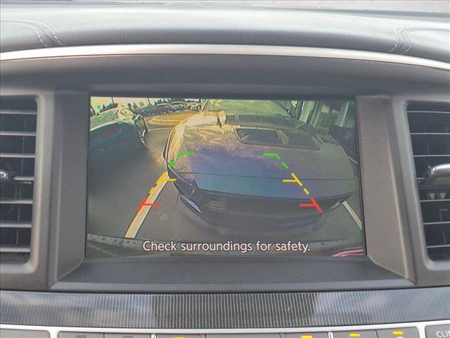 Used 2020 INFINITI QX60 Pure AWD/4WD image 12