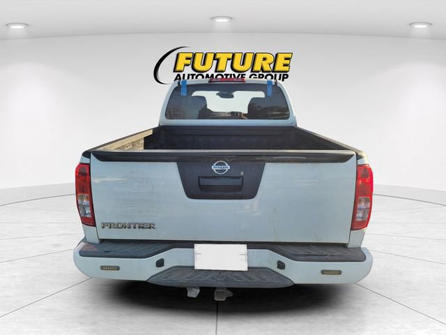 Used 2020 Nissan Frontier S image 3