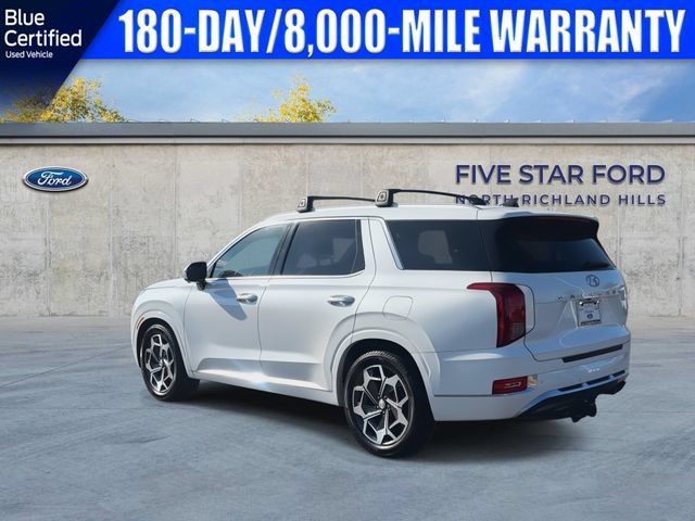 Used 2021 Hyundai Palisade Calligraphy AWD/4WD image 8