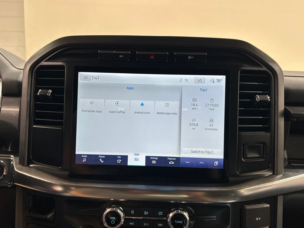 Certified 2022 Ford F150 Lariat AWD/4WD image 24