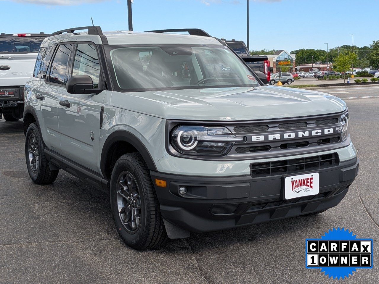 Certified 2023 Ford Bronco Sport Big Bend w/ Convenience Package