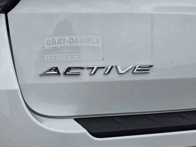 Certified 2025 Ford Explorer Active w/ Active Comfort Package RWD image 33