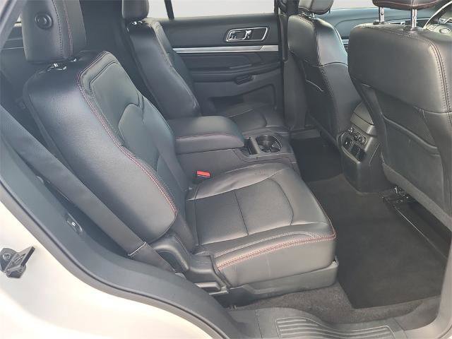 Certified 2019 Ford Explorer Sport w/ Equipment Group 401A image 8