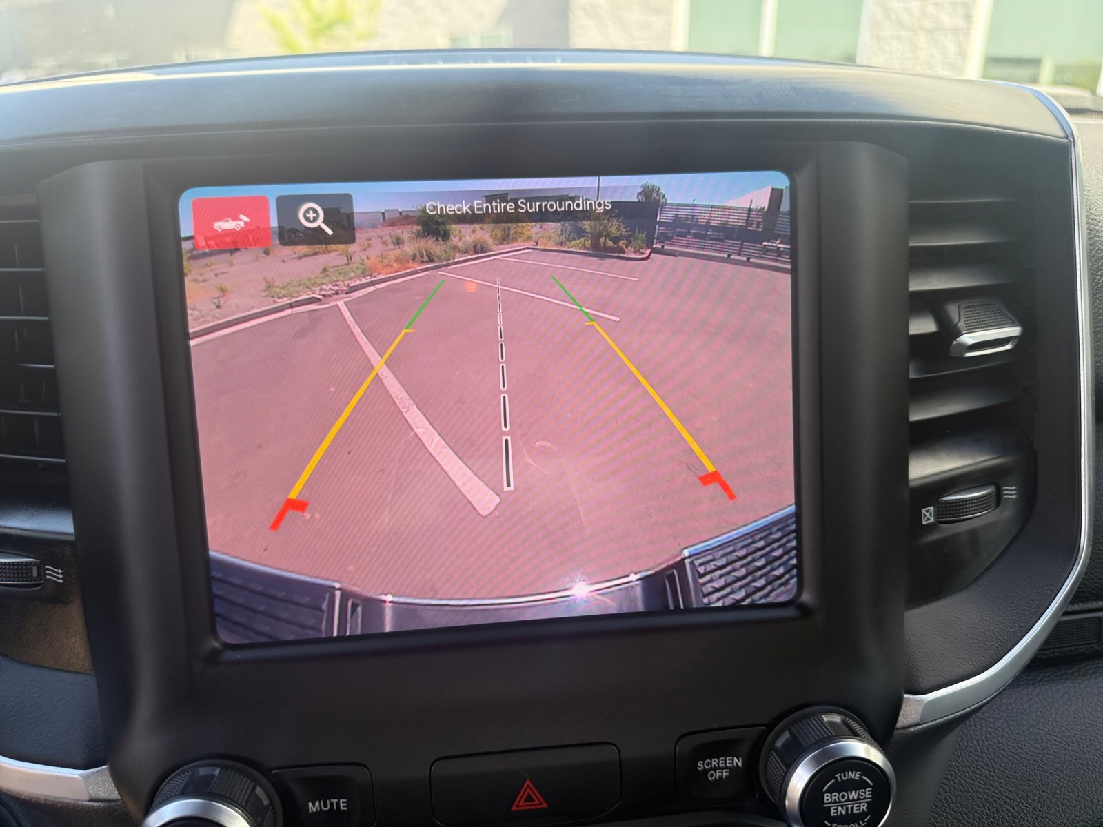 Used 2024 RAM 2500 Big Horn w/ Bed Utility Group AWD/4WD image 24