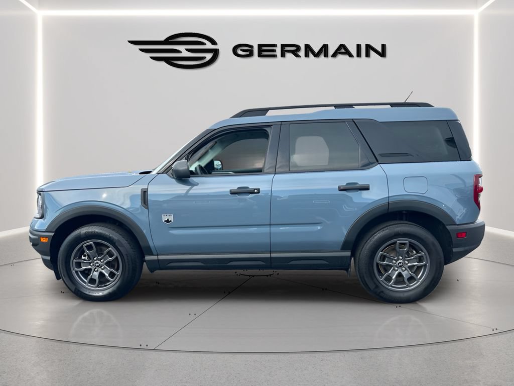 Certified 2024 Ford Bronco Sport Big Bend AWD/4WD image 5
