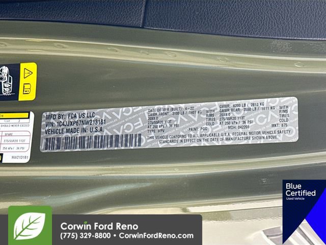 Used 2022 Jeep Wrangler Unlimited Sahara image 34