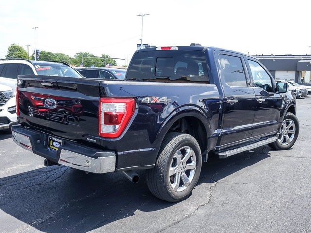Certified 2021 Ford F150 Lariat w/ Equipment Group 502A High AWD/4WD image 9