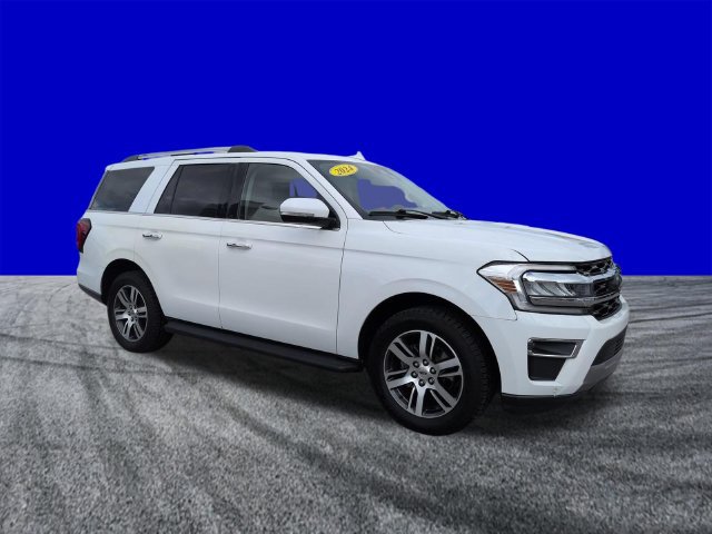 Certified 2024 Ford Expedition Limited AWD/4WD image 2