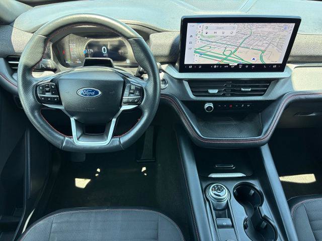 Certified 2025 Ford Explorer ST-Line w/ ST-Line Street Pack AWD/4WD image 20