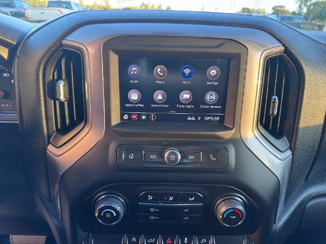 Used 2022 Chevrolet Silverado 1500 Custom w/ Rally Edition AWD/4WD image 19