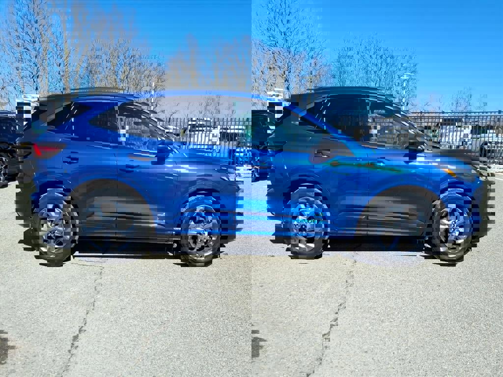 Certified 2023 Ford Escape ST-Line w/ Equipment Group 301A image 6