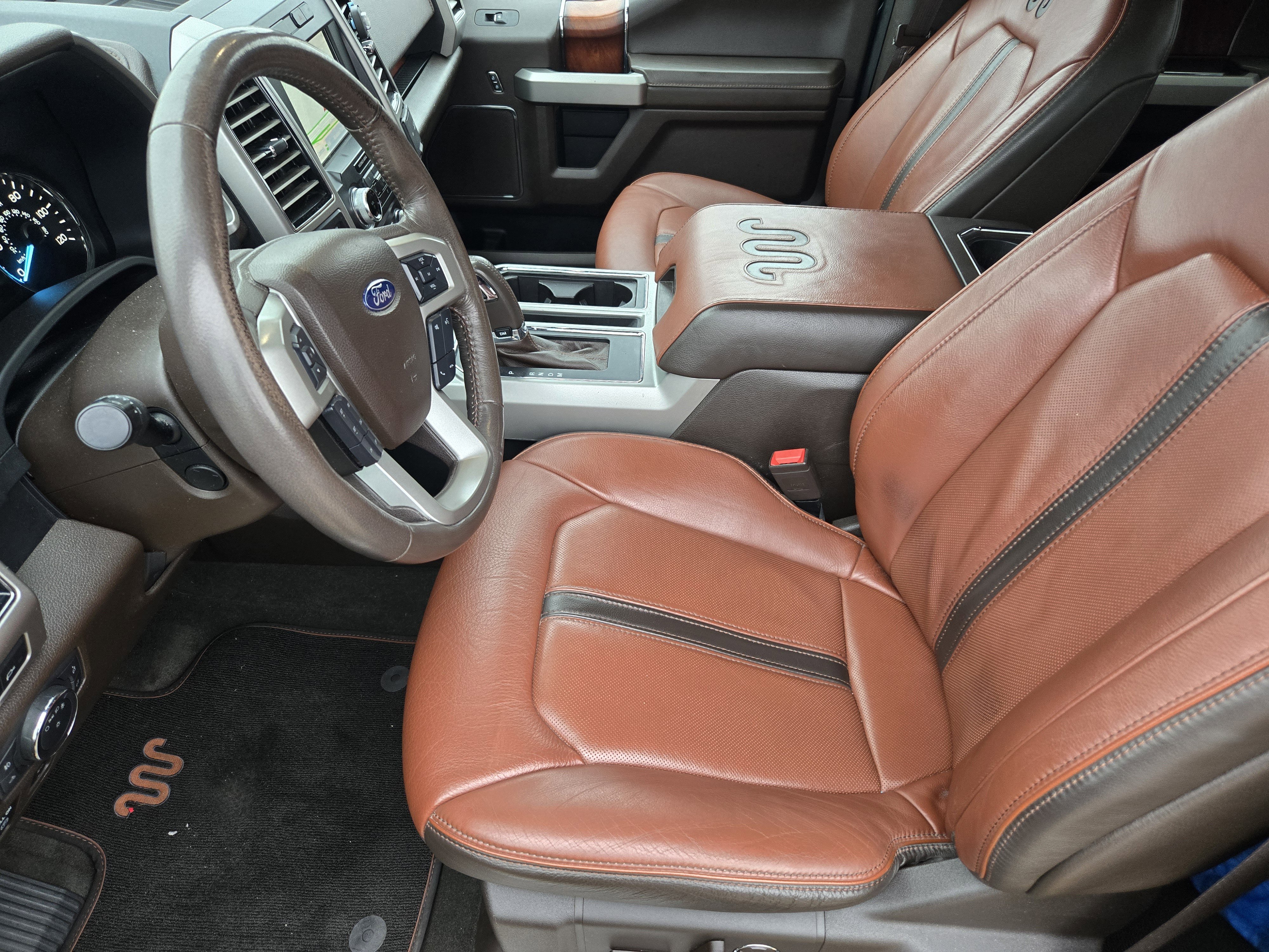 Certified 2019 Ford F150 King Ranch w/ Equipment Group 601A Luxury image 9