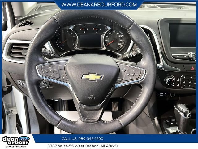 Used 2021 Chevrolet Equinox LT AWD/4WD image 12