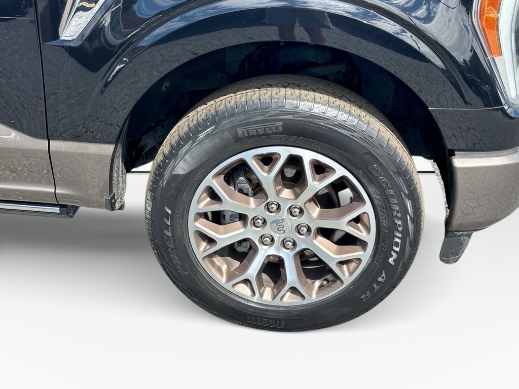 Certified 2023 Ford F150 King Ranch AWD/4WD image 12