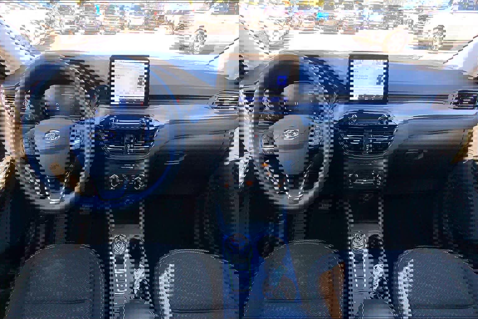 Certified 2025 Ford Escape Active image 15