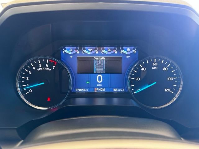 Certified 2022 Ford Expedition Max XLT AWD/4WD image 17