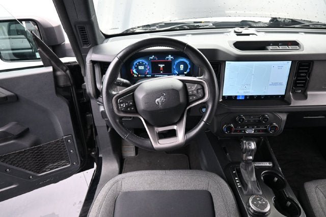 Certified 2025 Ford Bronco Big Bend AWD/4WD image 24