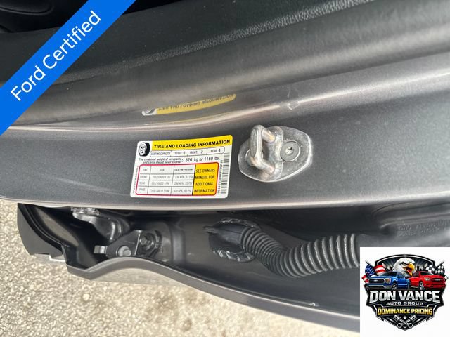 Certified 2024 Ford Explorer Limited w/ Equipment Group 301A AWD/4WD image 30