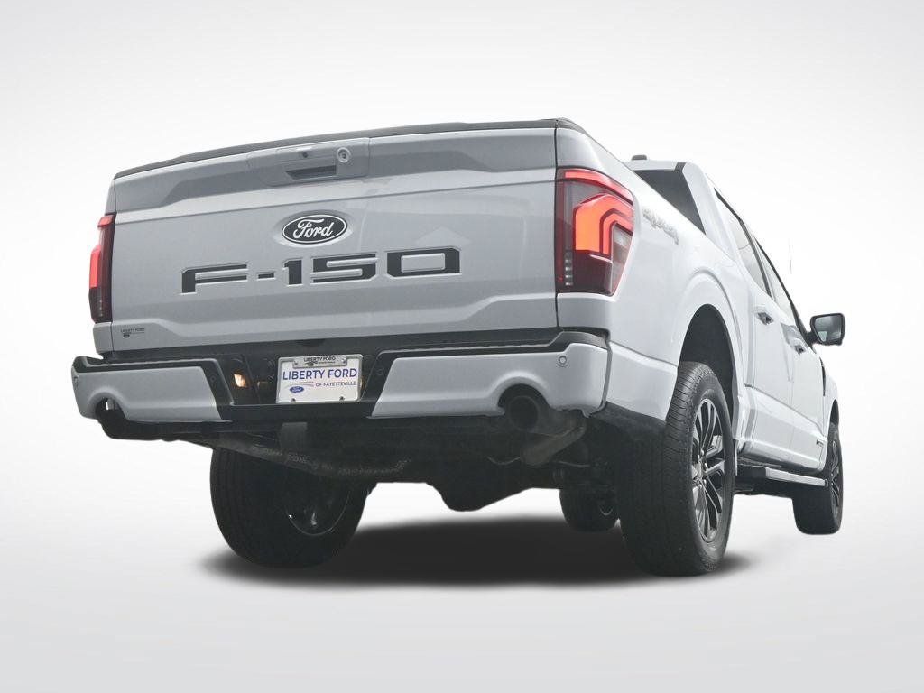 Certified 2025 Ford F150 Lariat w/ Equipment Group 501A Mid AWD/4WD image 50