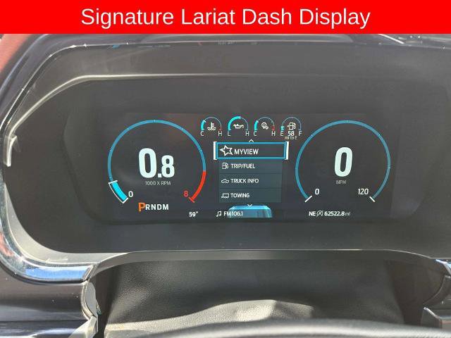 Certified 2021 Ford F150 Lariat w/ Equipment Group 502A High AWD/4WD image 32