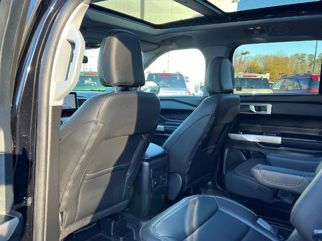 Certified 2023 Ford Explorer XLT w/ Equipment Group 202A image 31