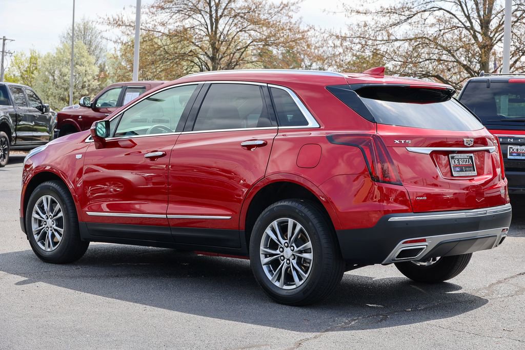 Used 2021 Cadillac XT5 Premium Luxury w/ LPO, Floor Liner Package image 30