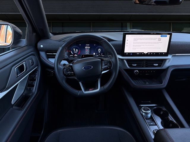 Certified 2025 Ford Explorer ST AWD/4WD image 12