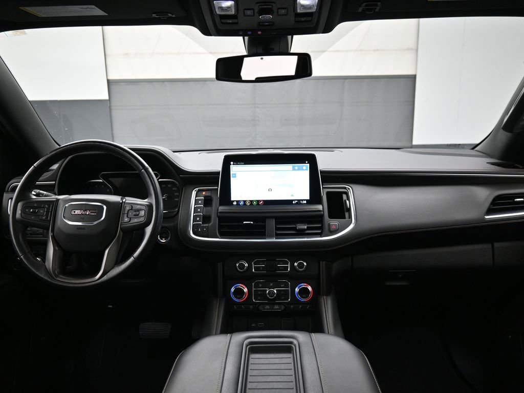 Used 2021 GMC Yukon AT4 w/ Rear Media and Nav Package image 26